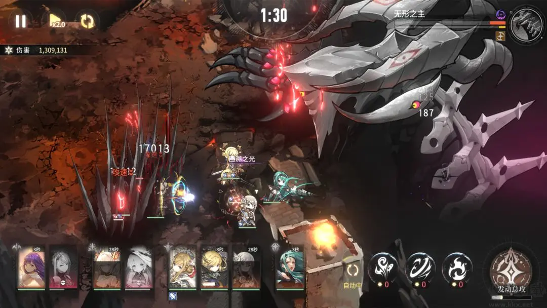 星落手游2025最新版