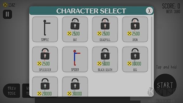 火柴人給我死截圖7