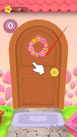 會說話的凱蒂貓無限星星