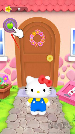 會說話的凱蒂貓無限星星