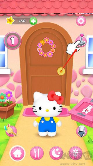 會說話的凱蒂貓無限星星