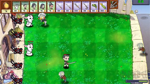 永劫大戰(zhàn)僵尸