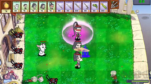 永劫大戰(zhàn)僵尸官網(wǎng)版