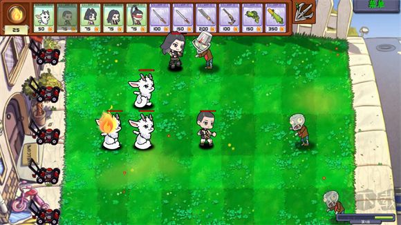 永劫大戰(zhàn)僵尸官網(wǎng)版