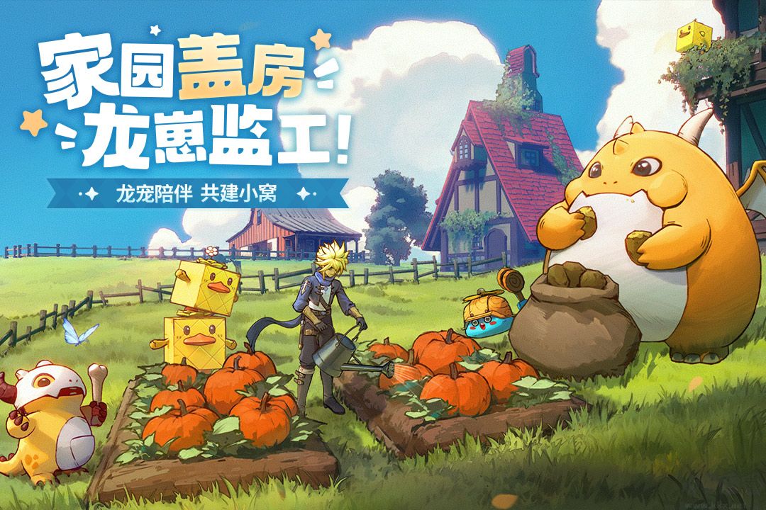 龍騎士學(xué)園