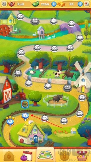 農(nóng)場英雄傳奇手游