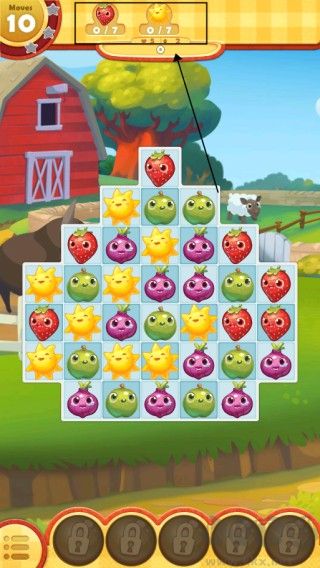 農(nóng)場英雄傳奇（Farm Heroes Saga）