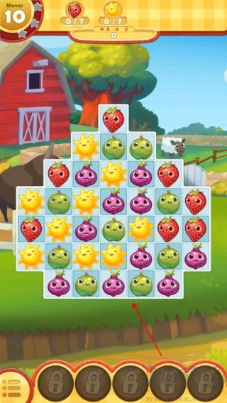 農(nóng)場英雄傳奇（Farm Heroes Saga）