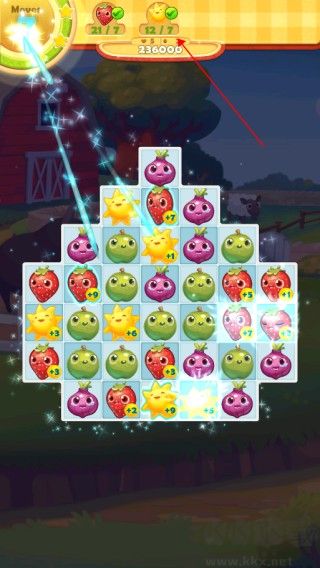 農(nóng)場英雄傳奇（Farm Heroes Saga）