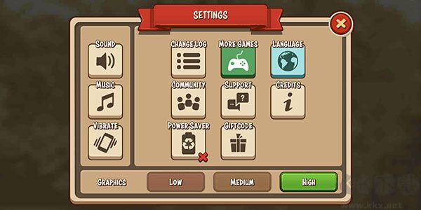 帝國勇士(Empire Warriors TD)