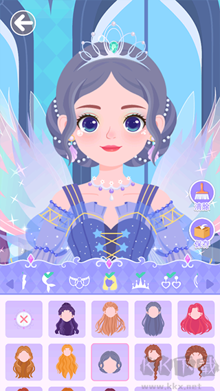 西西公主變裝記去廣告版