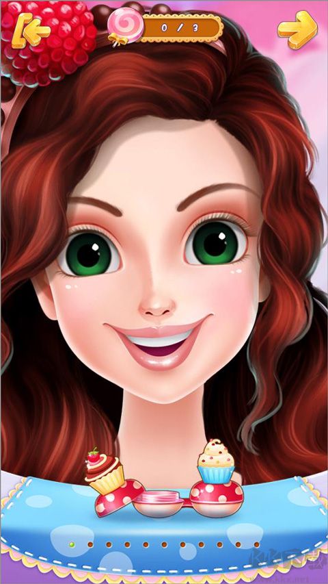 彩虹糖果公主免費(fèi)版