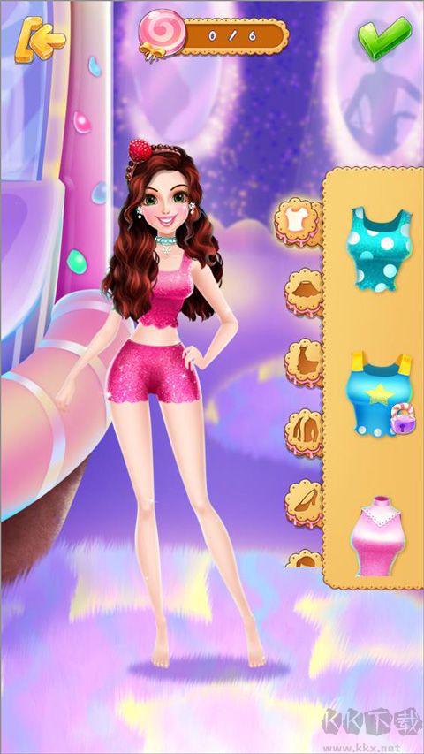 彩虹糖果公主免費(fèi)版