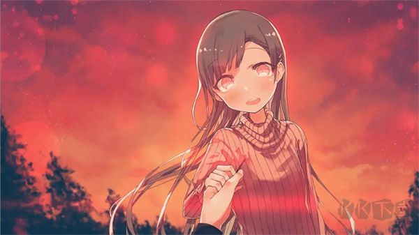 未來女友向我傳達(dá)了問候（F.Girlfriend）