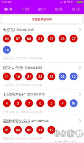 彩票通cpt7788c