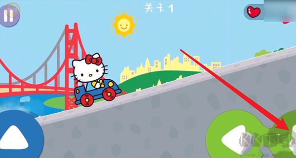 凱蒂貓飛行冒險漢化版