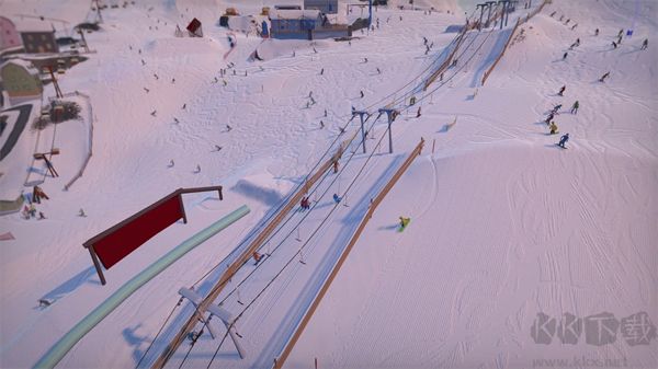 雪山滑雪大冒險2正版