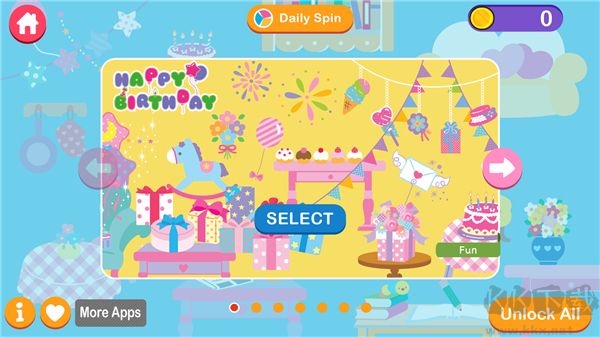 凱蒂貓飛行冒險2（Hello Kitty Racing Adventures ）