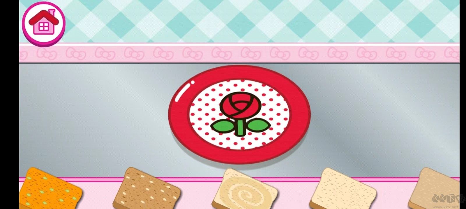 Hello Kitty 便當(dāng)（lunchbox凱蒂貓便當(dāng)）