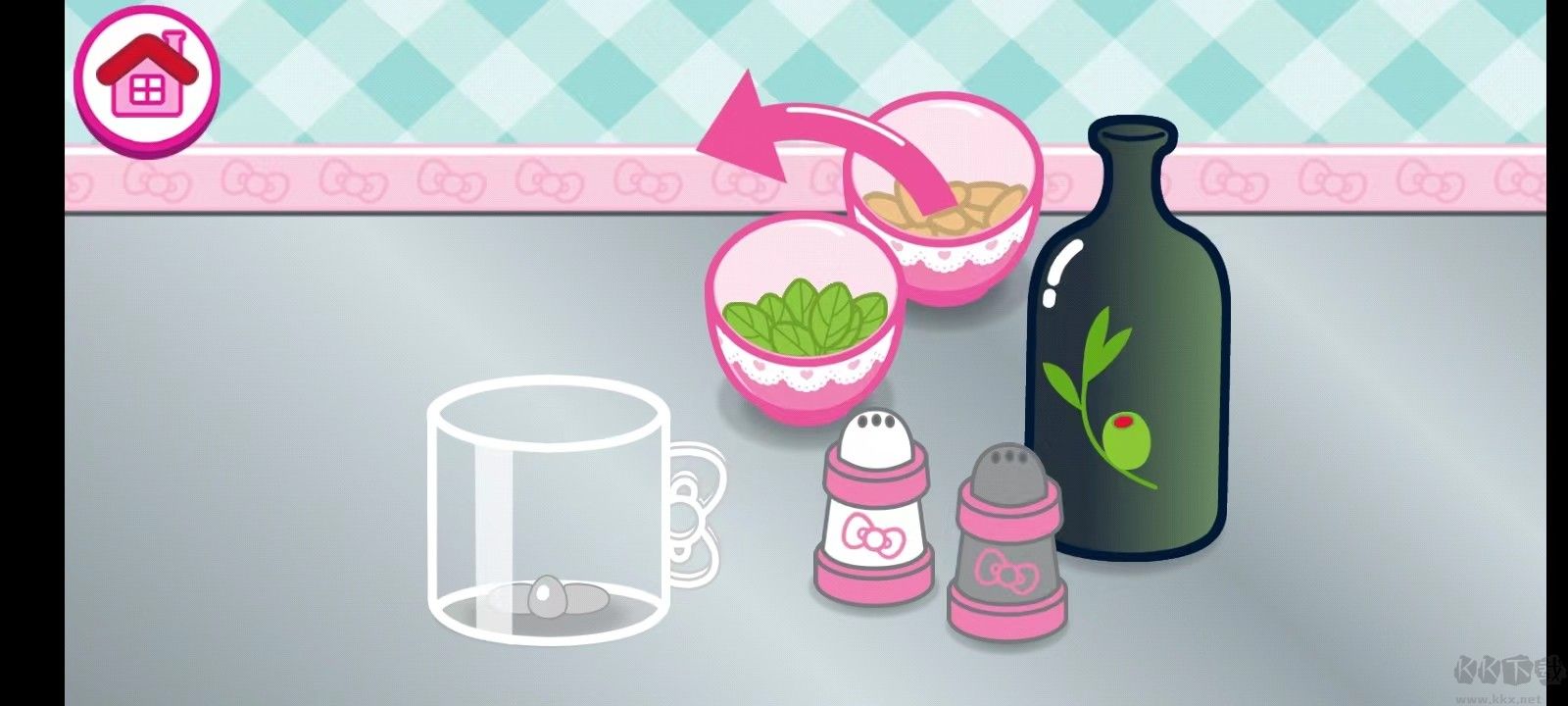 Hello Kitty 便當(dāng)（lunchbox凱蒂貓便當(dāng)）