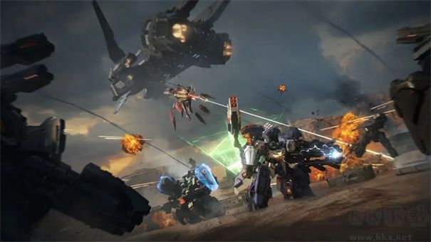 解限機(jī)（Mecha BREAK）