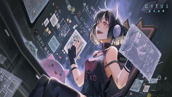 音樂世界賽特斯2