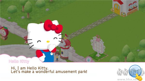凱蒂貓世界2（Hello Kitty World2）
