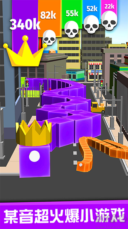 貪吃蛇的冒險(xiǎn)旅行手游