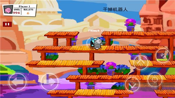 混亂大槍?xiě)?zhàn)