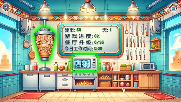 沙威瑪傳奇（Shawarma）