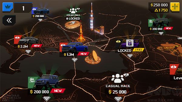 頂尖賽車手（APEX Racer）