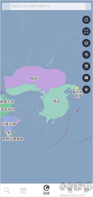 歷史地圖