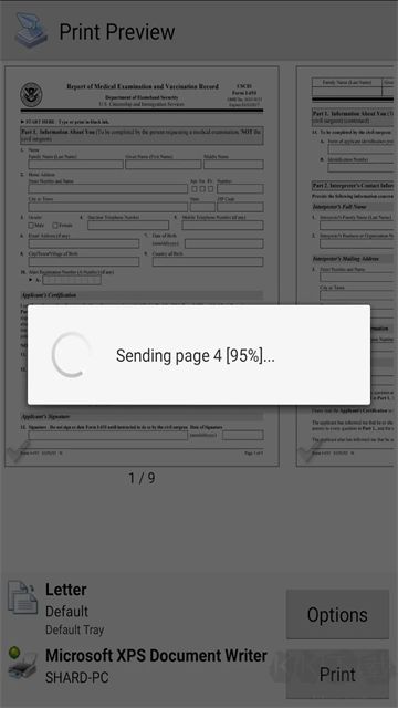 趣打印app