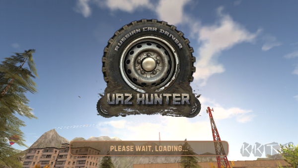 俄羅斯汽車司機(jī)手游(Russian Car Driver UAZ Hunter)