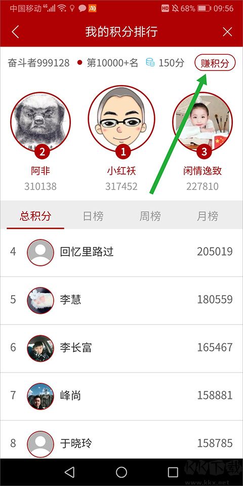奮斗者