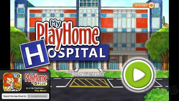 娃娃屋醫(yī)院plus（My PlayHome Hospital）