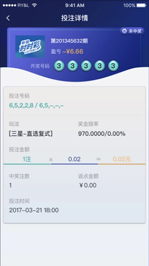 3d彩神通正式版分析預(yù)測(cè)