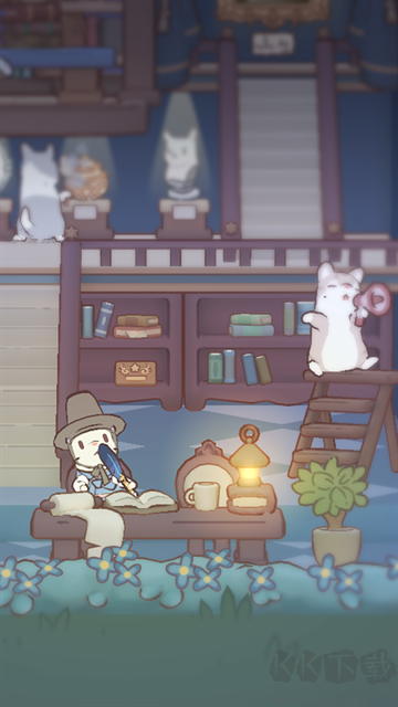 貓咪和湯魔法食譜安卓版