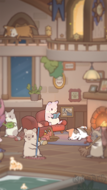 貓咪和湯魔法食譜安卓版