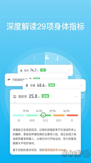 picooc體脂秤app安卓版