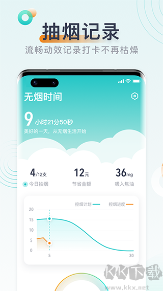 無煙app
