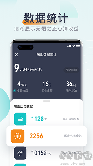 無煙app