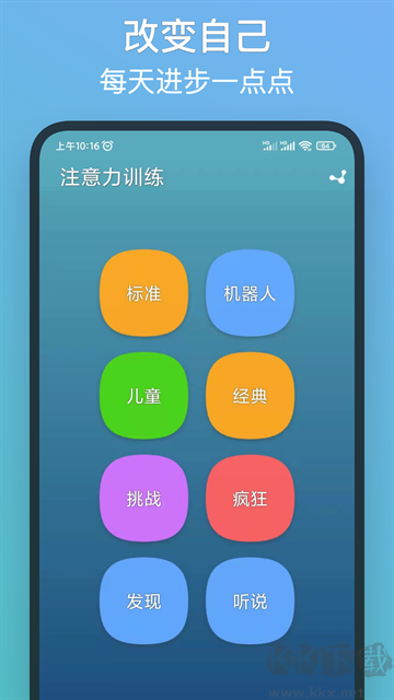 注意力訓(xùn)練