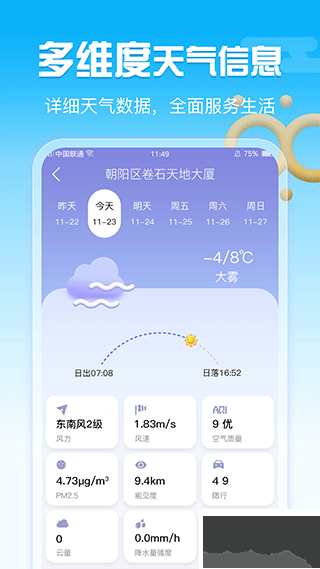渡渡天氣