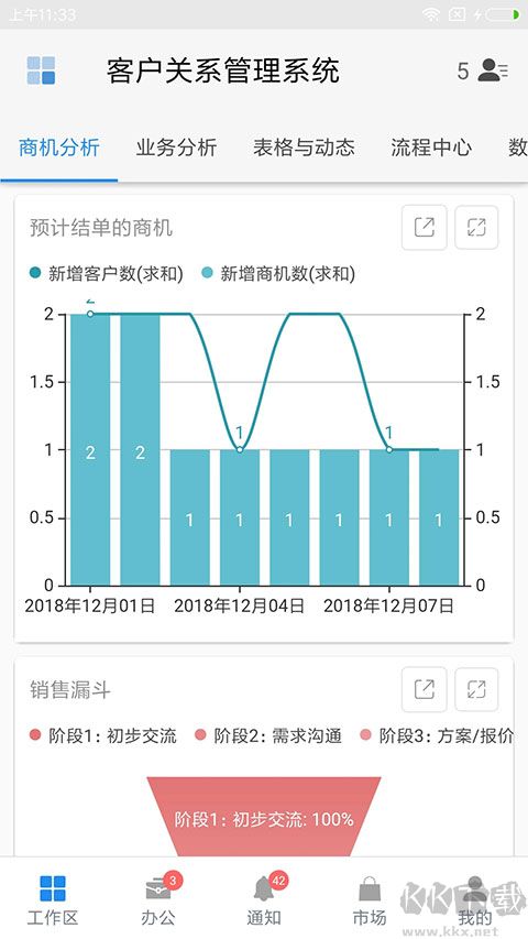 伙伴云安卓版