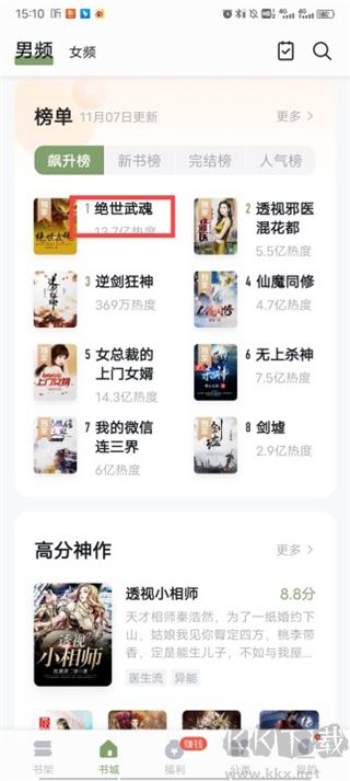 郁書坊小說