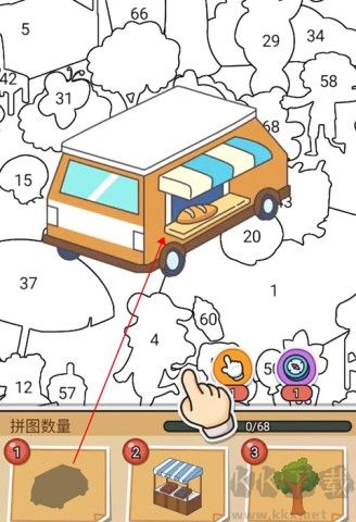 拼圖大闖關(guān)