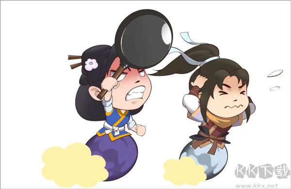 仙劍奇?zhèn)b傳新的開始