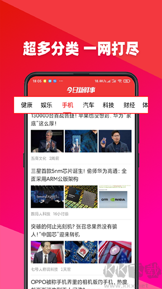 今日新鮮事