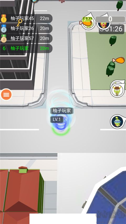 無盡旋轉(zhuǎn)模擬器最新版